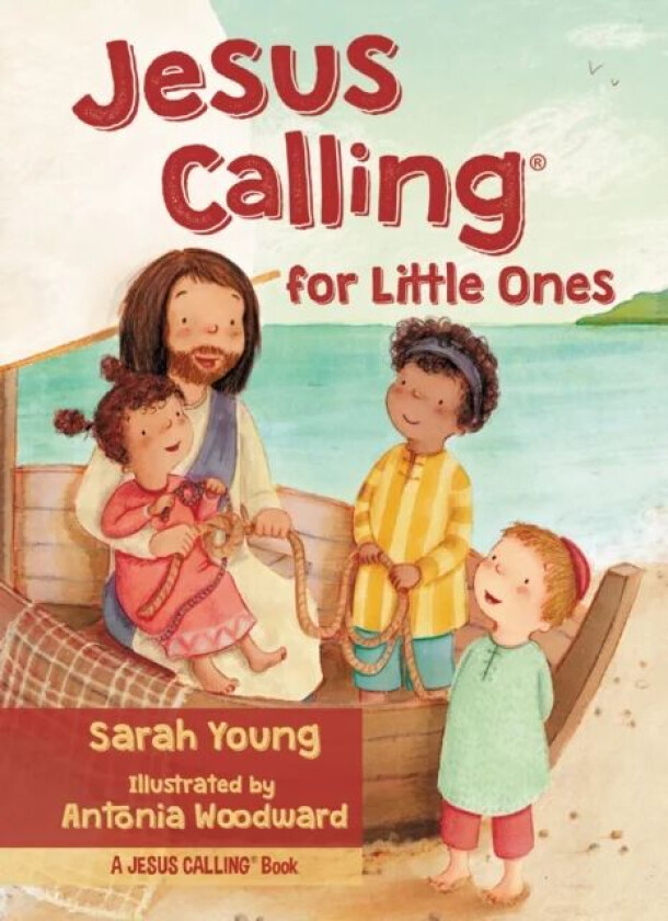 Jesus Calling for Little Ones av Sarah Young