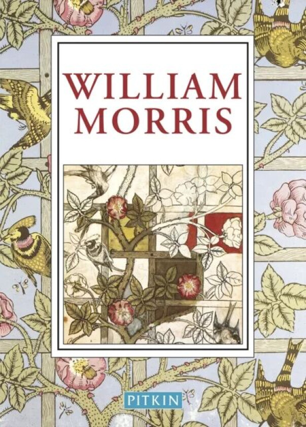 William Morris av Jane Drake