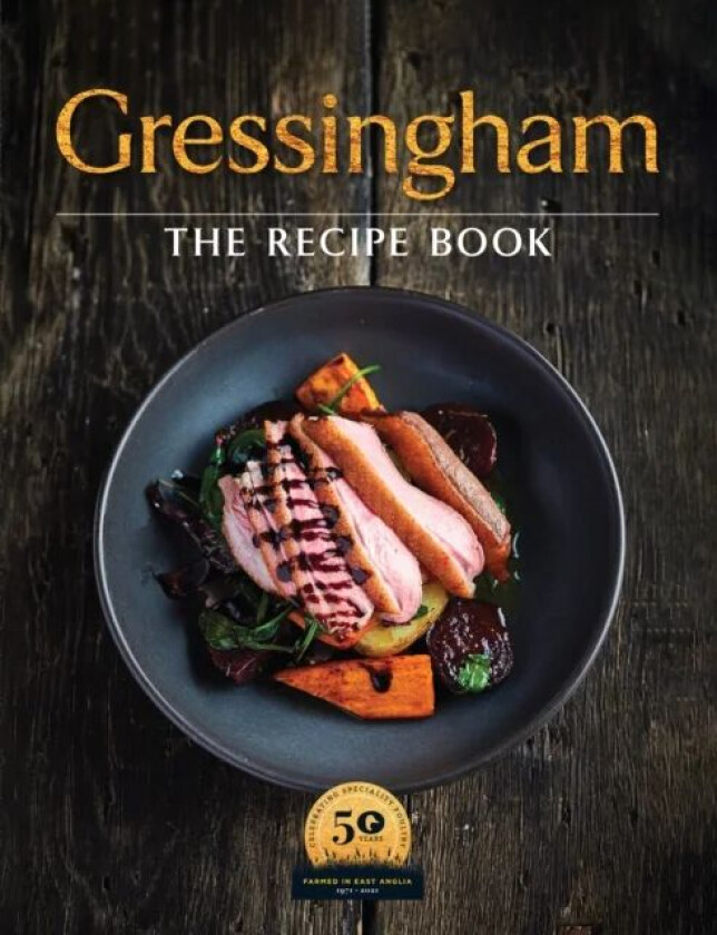 Gressingham av Katie Fisher