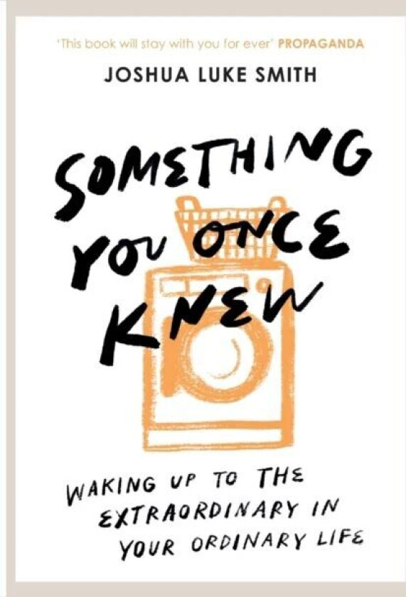 Something You Once Knew av Joshua Luke Smith