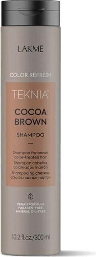 - Teknia Refresh Brown Shampoo 300 ml