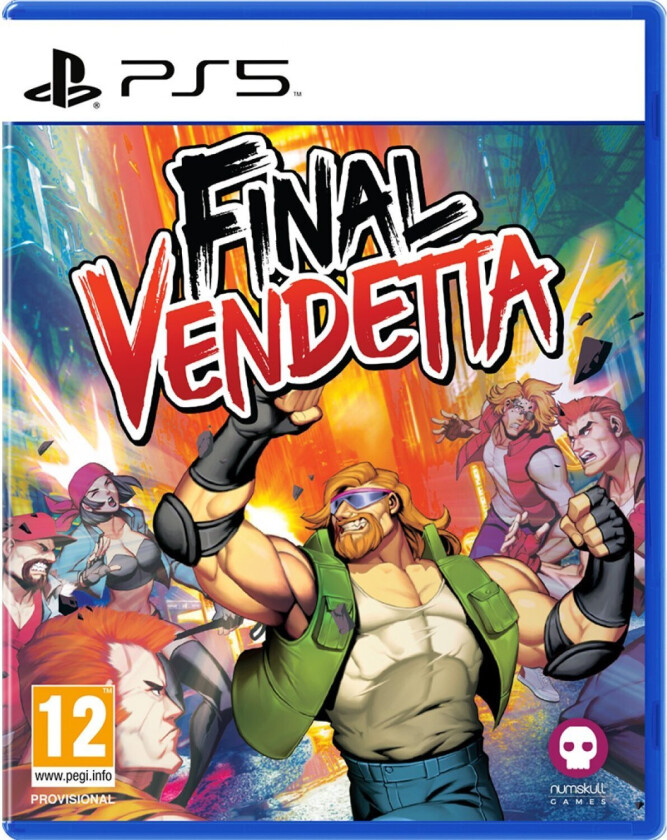 Final Vendetta - Collector's Edition