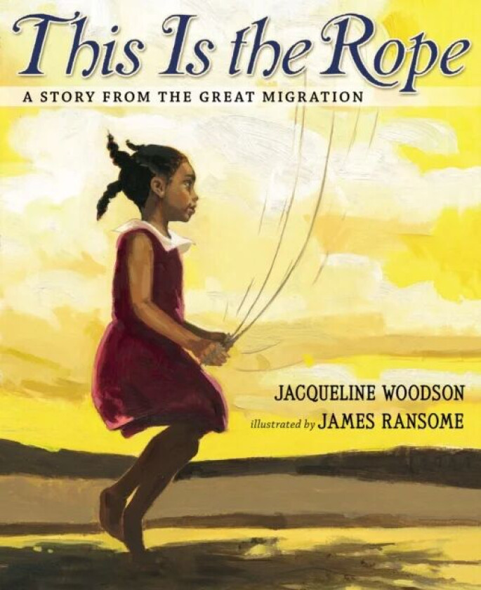 This Is the Rope av Jacqueline Woodson
