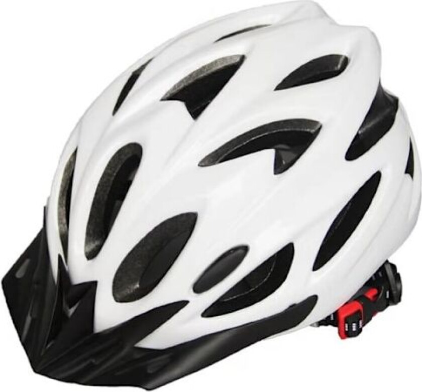 Sykkelhjelm for voksne, unisex