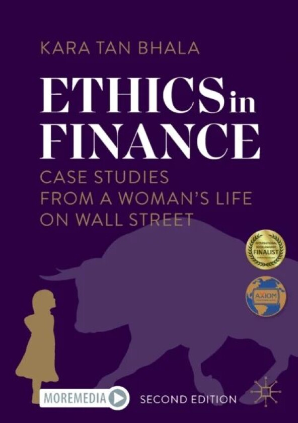 Ethics in Finance av Kara Tan Bhala