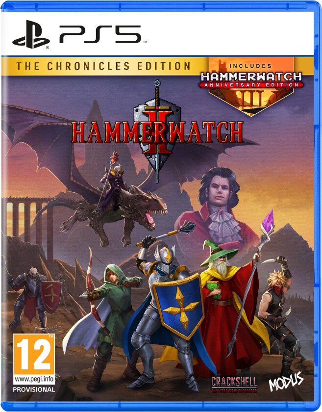 Hammerwatch II: The Chronicles Edition