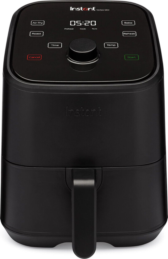 - Vortex Mini Black 2 L 1400W - Airfryer