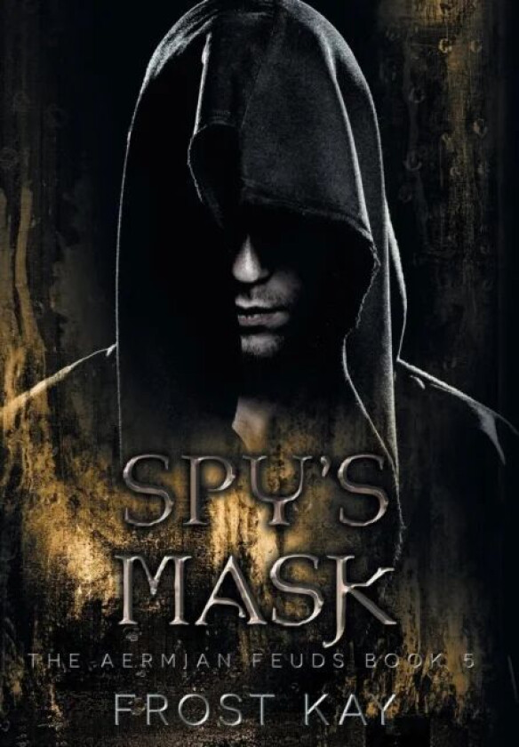 Spy's Mask av Frost Kay