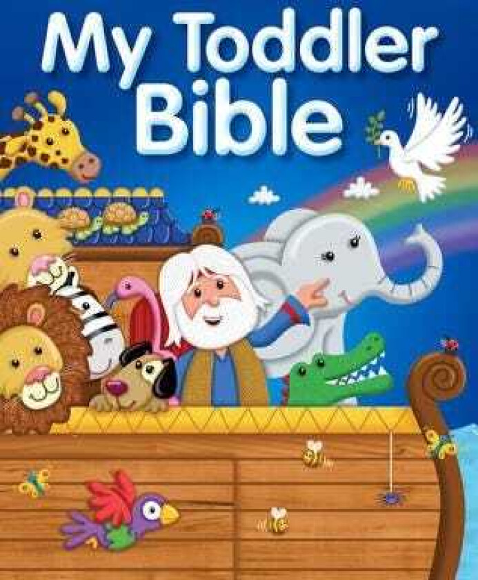 My Toddler Bible