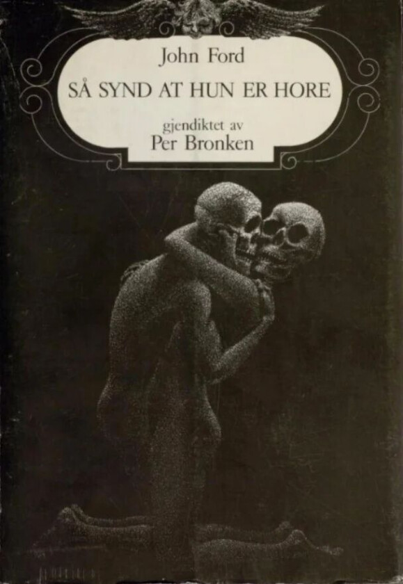 Så synd at hun er hore av John Ford