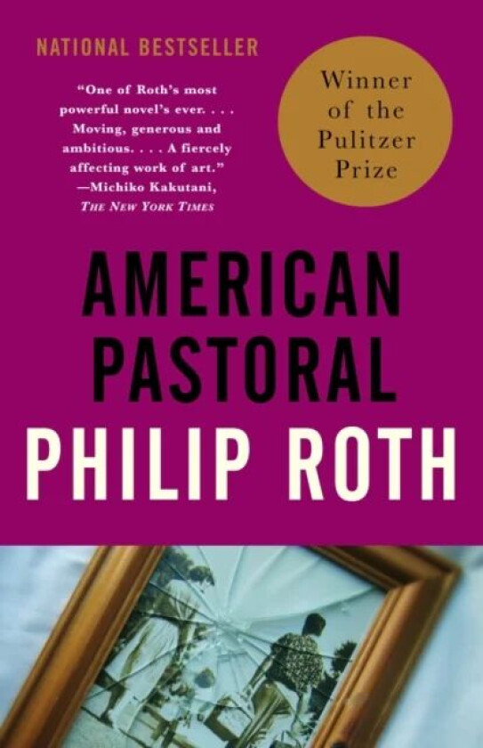 American Pastoral av Philip Roth