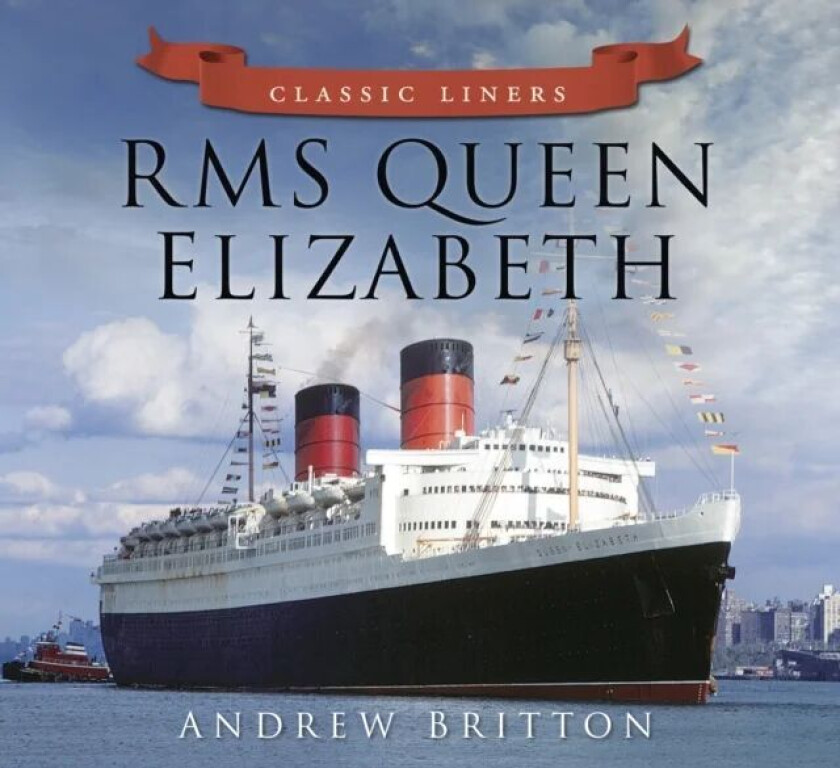 RMS Queen Elizabeth av Andrew Britton