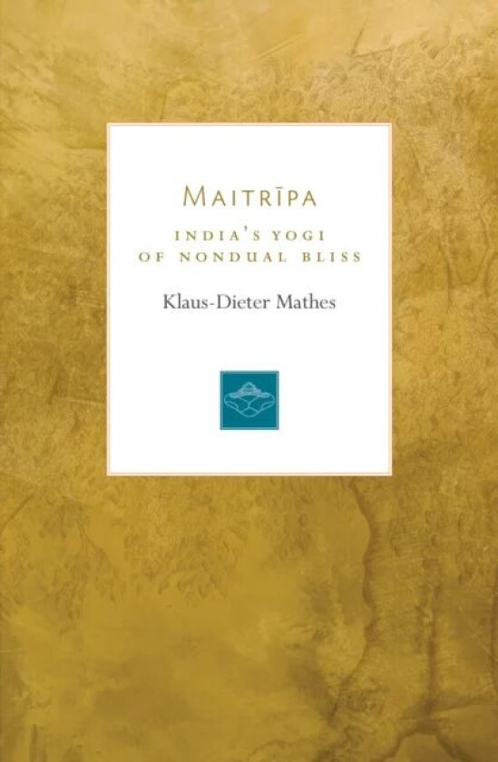 Maitripa av Klaus-Dieter Mathes