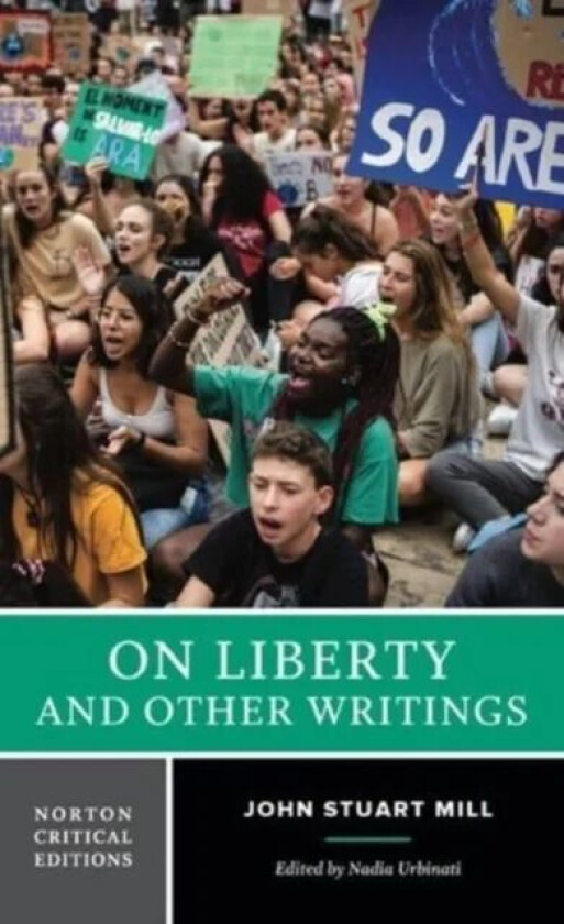 On Liberty and Other Writings av John Stuart Mill