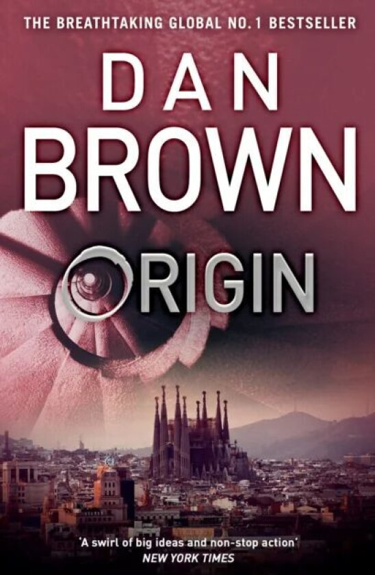 Origin av Dan Brown