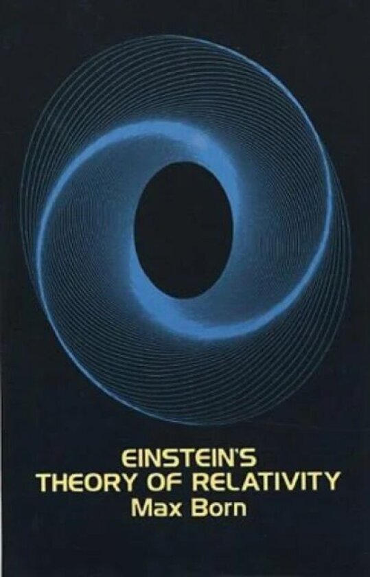 Einstein'S Theory of Relativity av Max Born