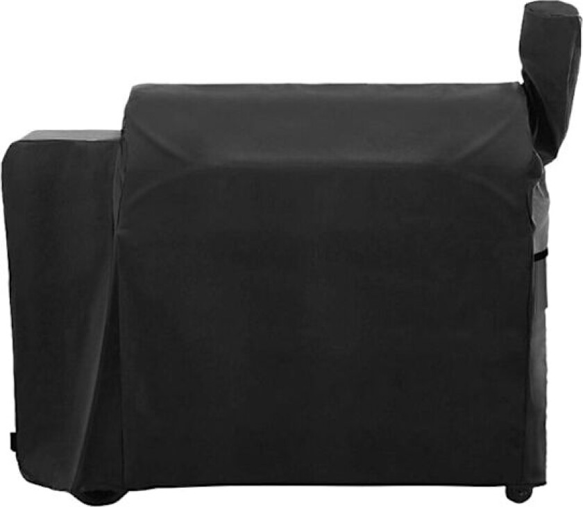 Utendørs Grilltrekk, Grilltrekk BBQ Beskyttelsespresenning, 420D Oxford Utendørs Grillpresenning Beskyttelse 104*68.5*124cm