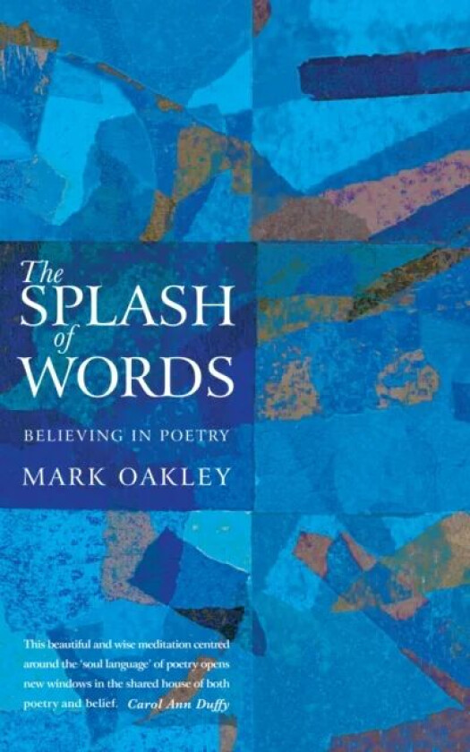 The Splash of Words av Mark Oakley