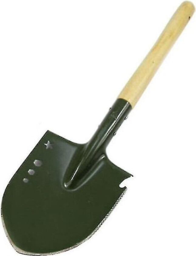 Spade 205 Ingeniør Spade Hær Utendørs Spade Fiske Ingeniør Spade Ordnance Spade Liten Spade Hageverktøy-3