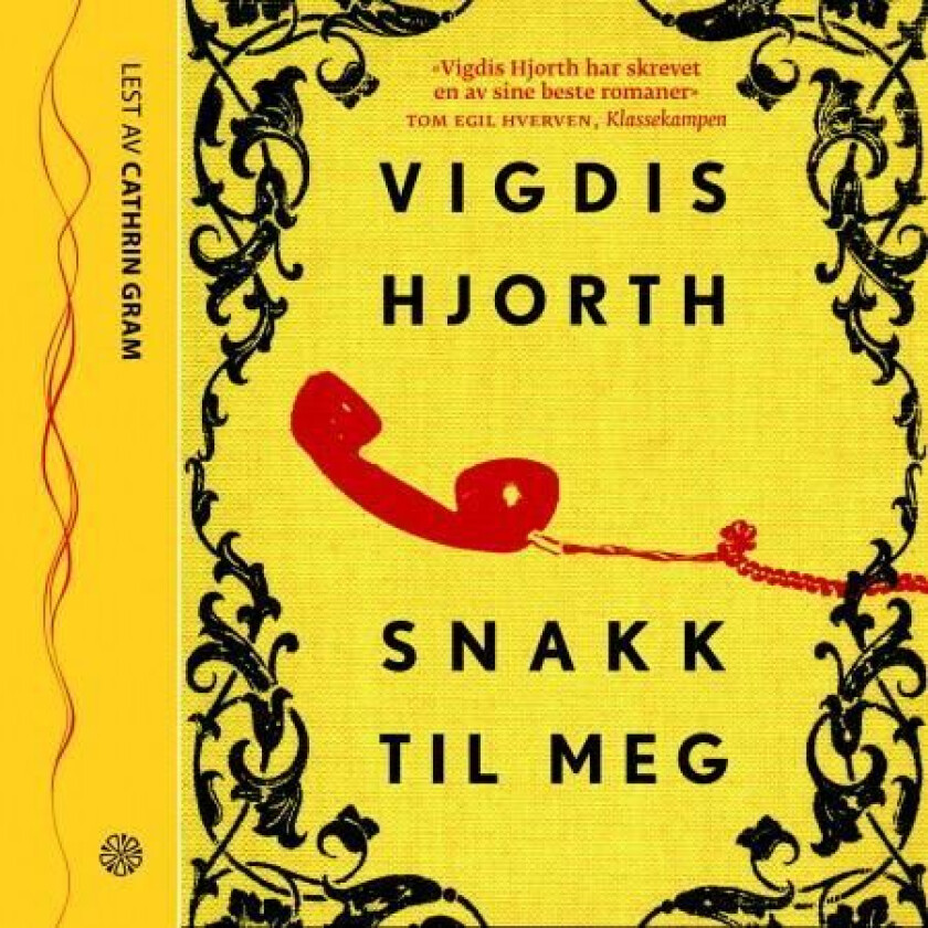 Snakk til meg av Vigdis Hjorth