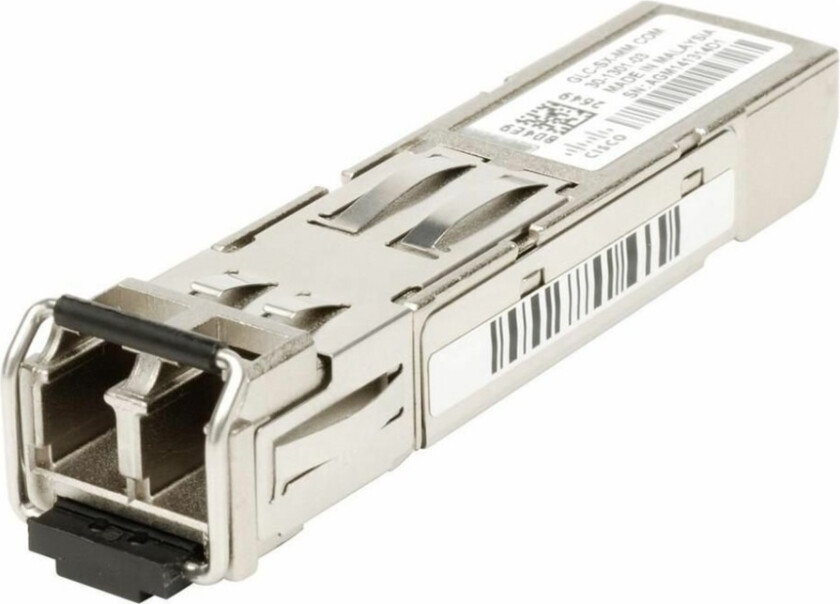 Sfp+ Transceivermodul (Tilsvarer: Brocade Xbr-000198) - 16 Gigabit Ethernet - Over Fiberoptikk - Lc-Enkeltmodus - Opp Til 10 Km - 1310 Nm