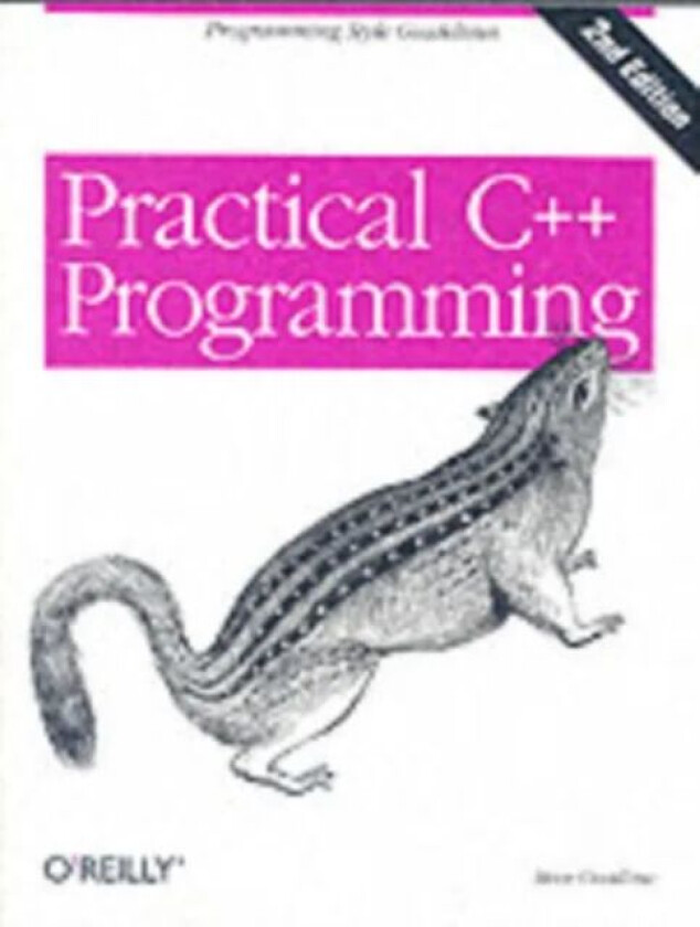 Practical C++ Programming 2e av Steve Oualline