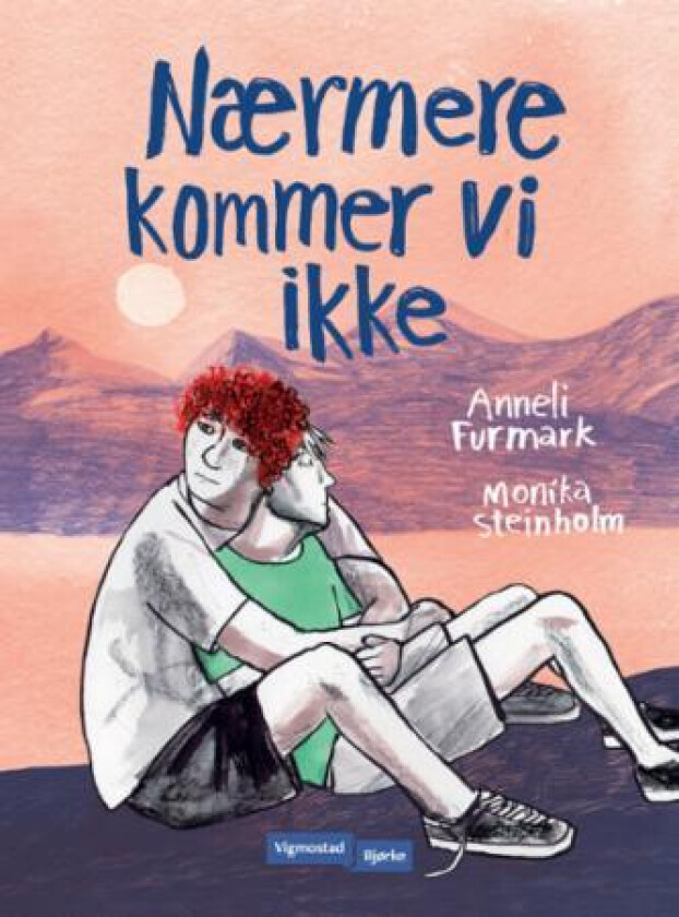 Nærmere kommer vi ikke av Anneli Furmark