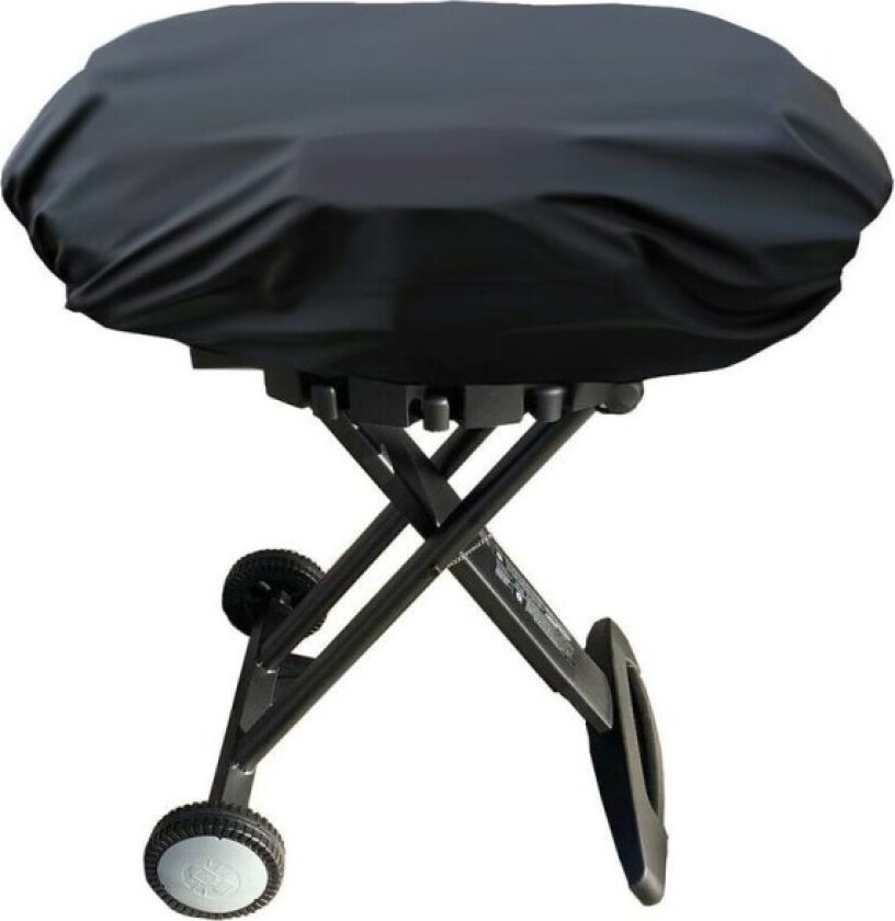 Grilltrekk i kull, rundt grilltrekk, 90*55*27cm, vanntett