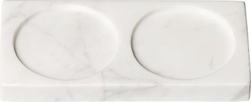 - TABLETOPPER 2 - White Marble