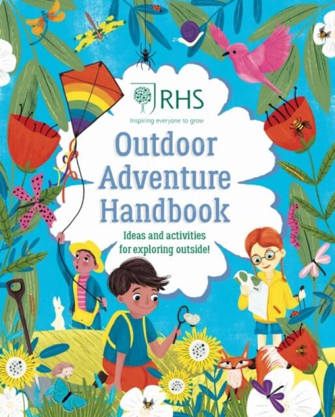 Outdoor Adventure Handbook av Emily Hibbs