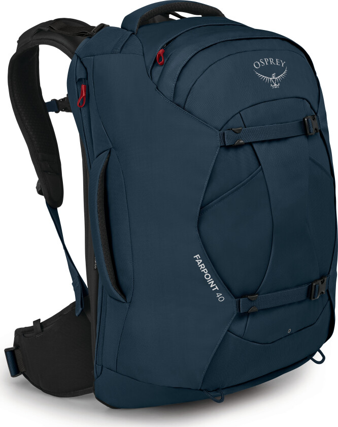 Men's Farpoint 40 Muted Space Blue OneSize, Muted Space Blue