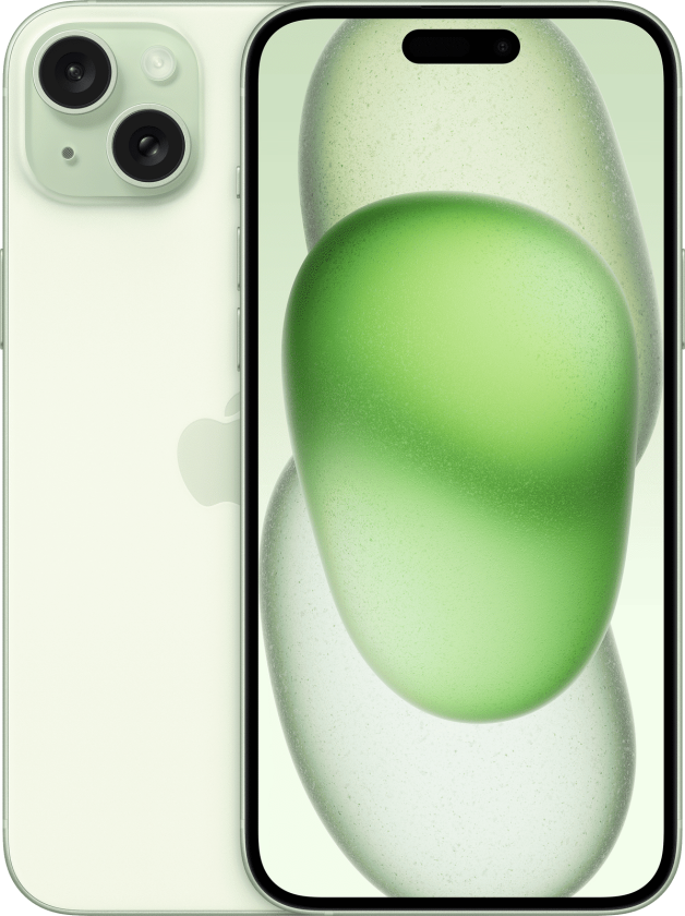 iPhone 15 Plus 512GB - Green