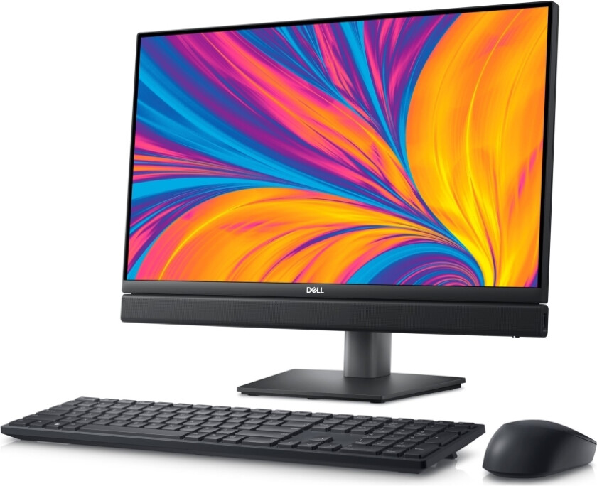 Optiplex 7420 All In One - Alt-I-Ett Core I7 I7-14700 / Inntil 5.4 Ghz High Performance - Ram 16 Gb - Ssd 512 Gb - Nvme - Uhd Graphics 770 - Gig