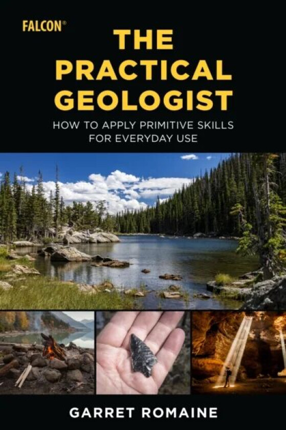 The Practical Geologist av Garret Romaine