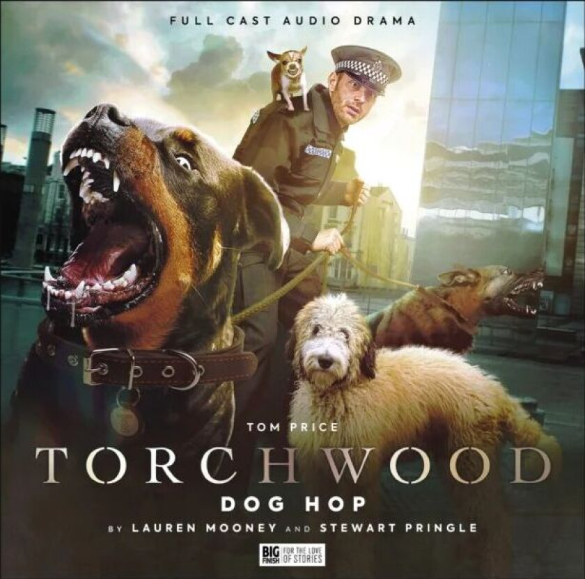 Torchwood #75 - Dog Hop av Lauren Mooney, Stewart Pringle