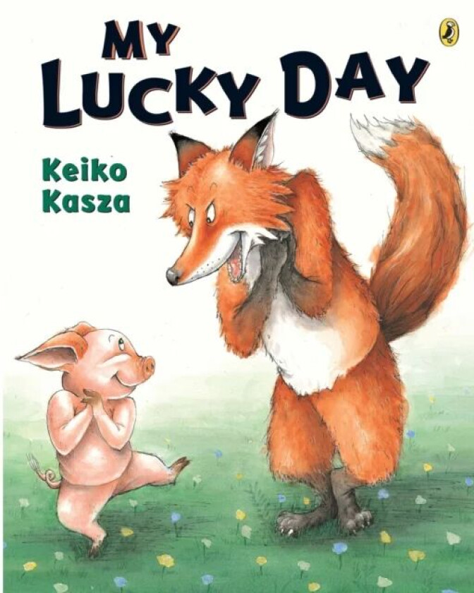 My Lucky Day av Keiko Kasza