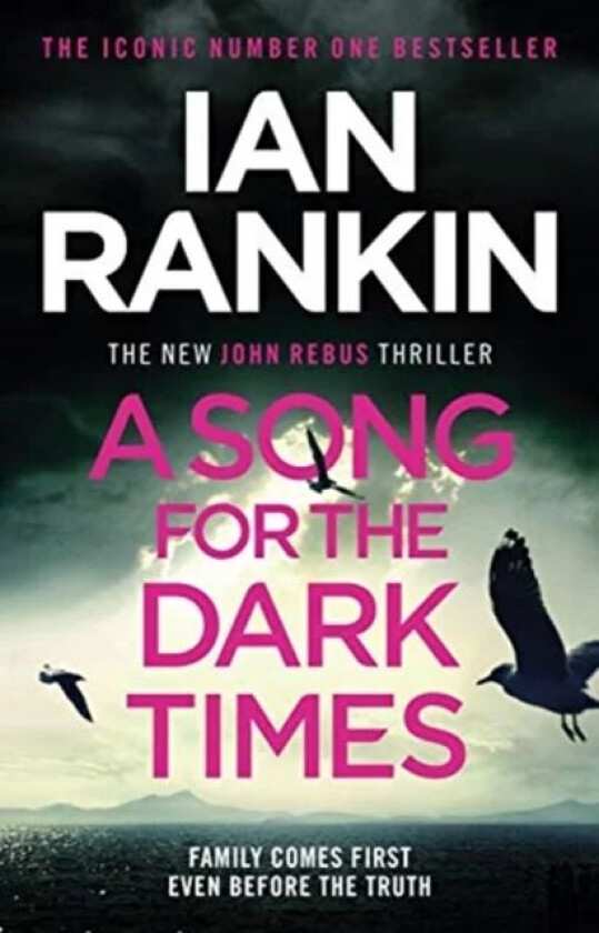 A Song for the Dark Times av Ian Rankin