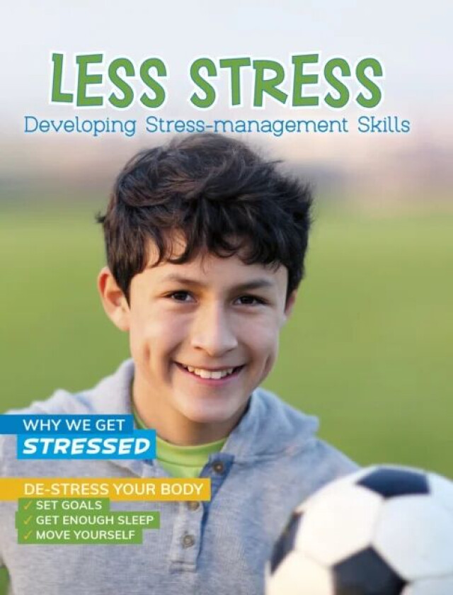 Less Stress av Ben Hubbard