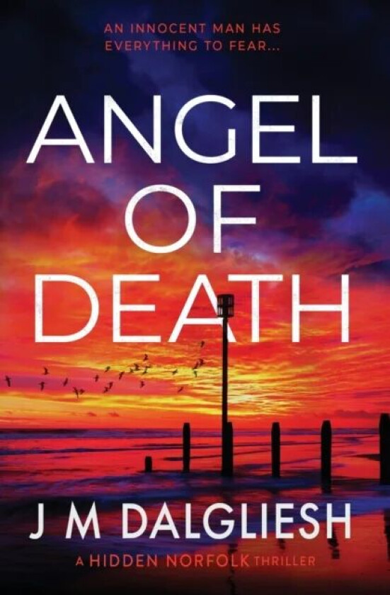 Angel of Death av J M Dalgliesh