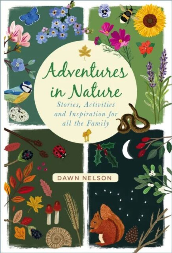 Adventures in Nature av Dawn Nelson