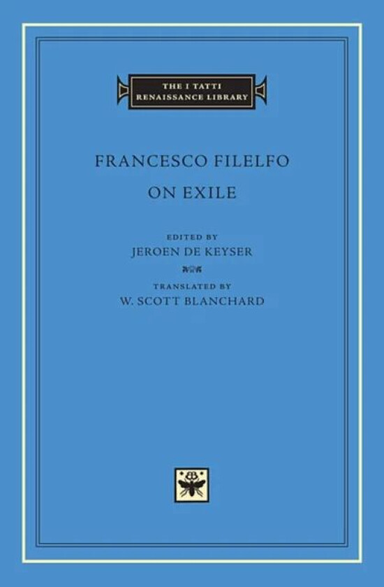 On Exile av Francesco Filelfo