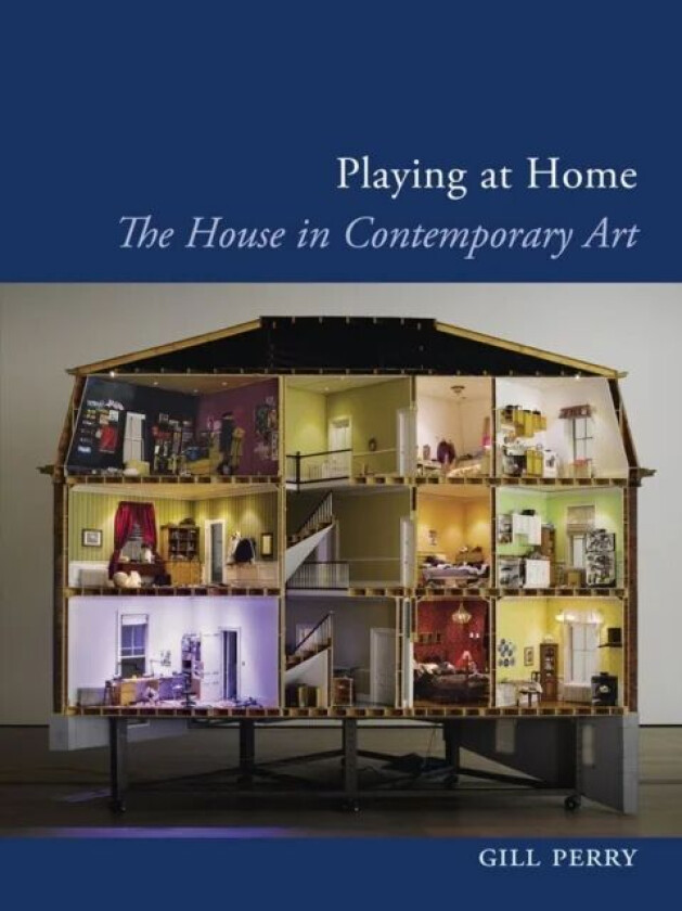 Playing at Home av Gill Perry