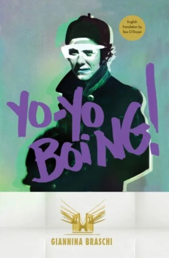 Yo-Yo Boing! av Giannina Braschi