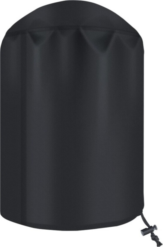 Grilltrekk, Kettle BBQ-trekk Vanntett Heavy Duty 420D Oxford-stoff Rip-Proof UV-bestandig Grilltrekk med Oppbevaringspose (75 x 70cm)