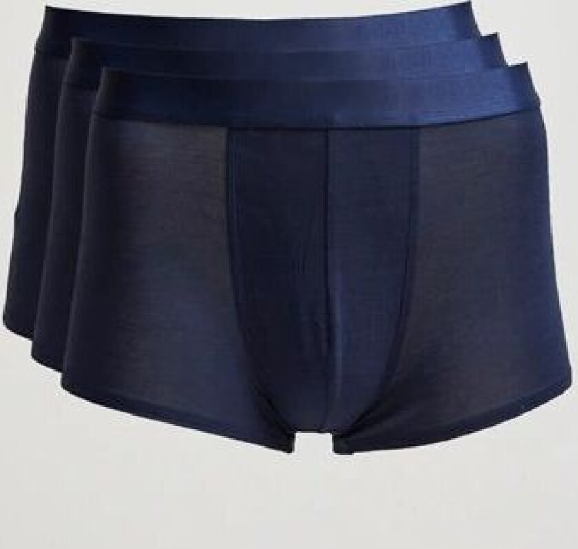 Bilde av 3-Pack Boxer Trunk Navy Blue