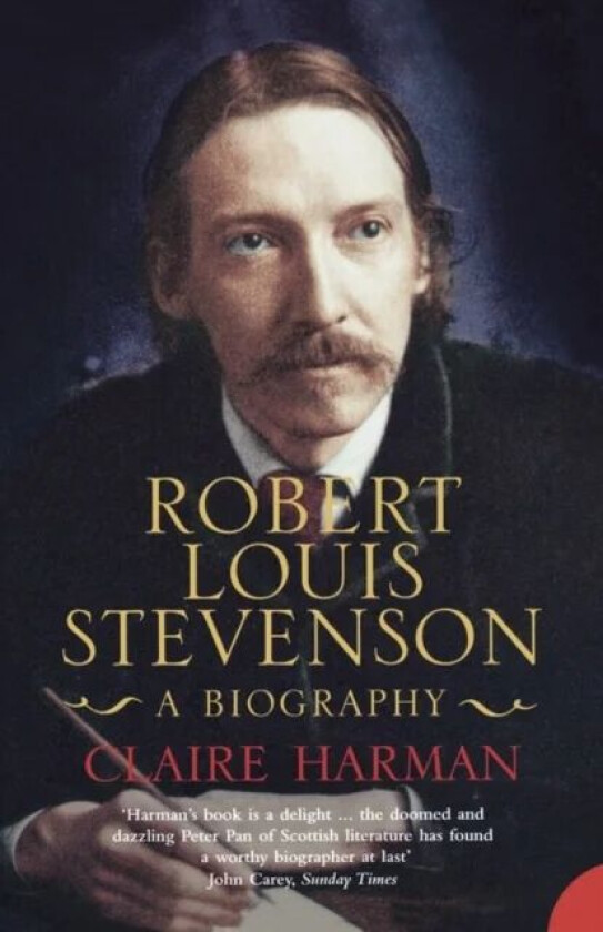 Robert Louis Stevenson av Claire Harman