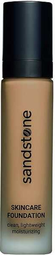 - Skincare Foundation 104 Medium Latte