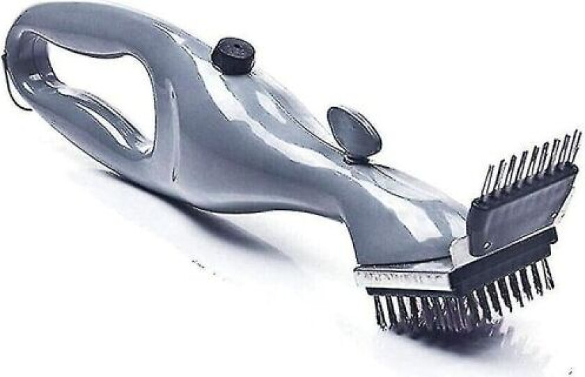 Grillrenserbørste Sikker Grillbørste og Skrape Børste Grillbørste og Skrape Rengjøringsmiddel 10.5*9*36.5cm