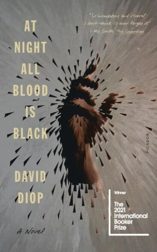 At Night All Blood Is Black av David Diop