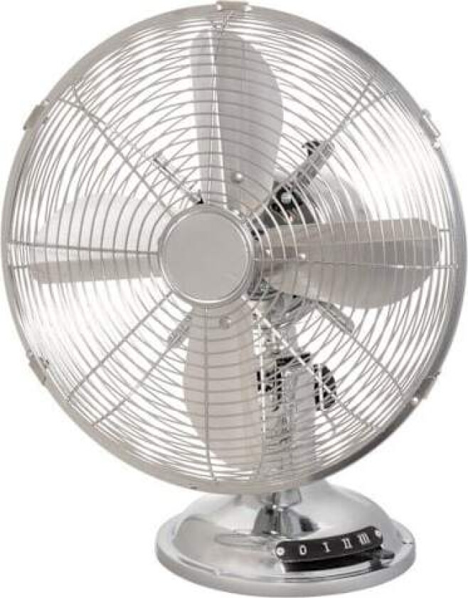 Bordvifte Chrome 35W 30 cm